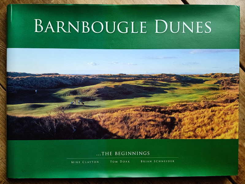 Barnbougle Dunes - The Beginnings