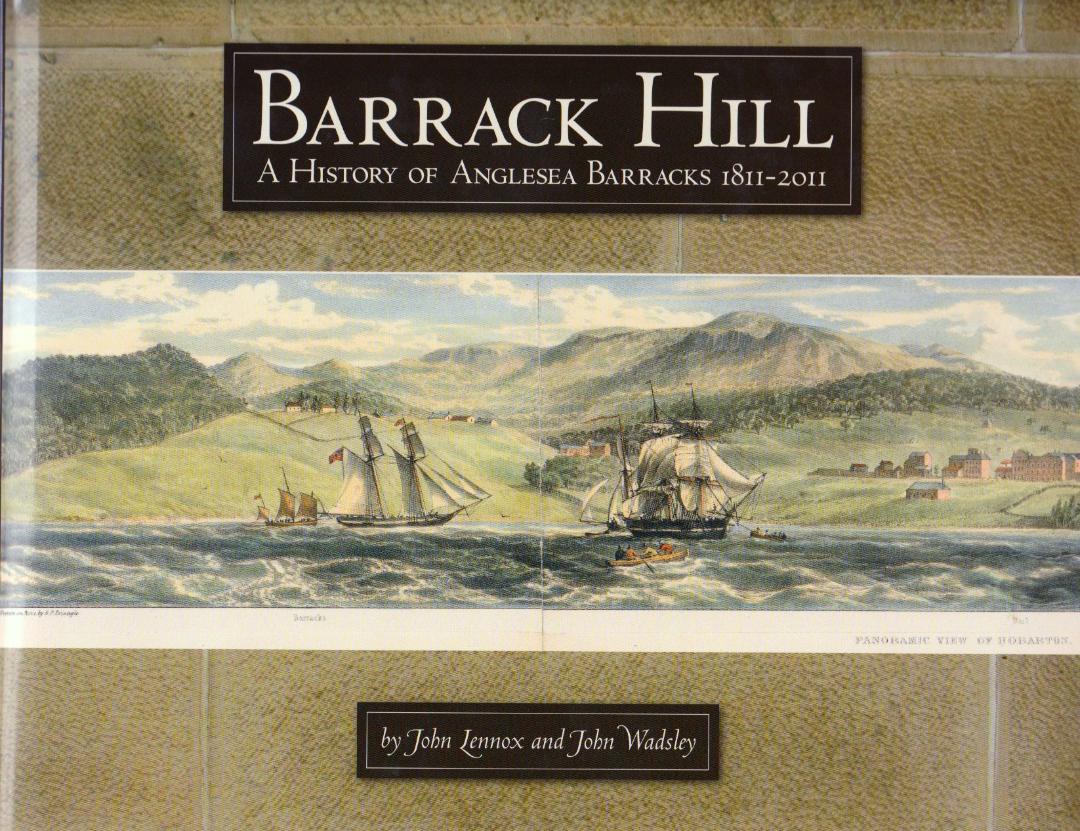 Barrack Hill - used