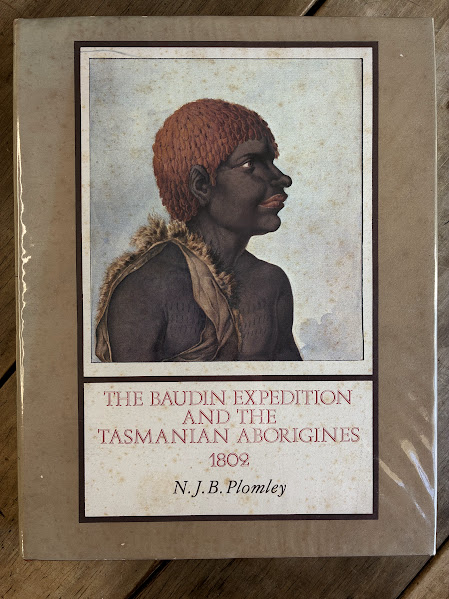 The Baudin Expedition and the Tasmanian Aborigines 1802