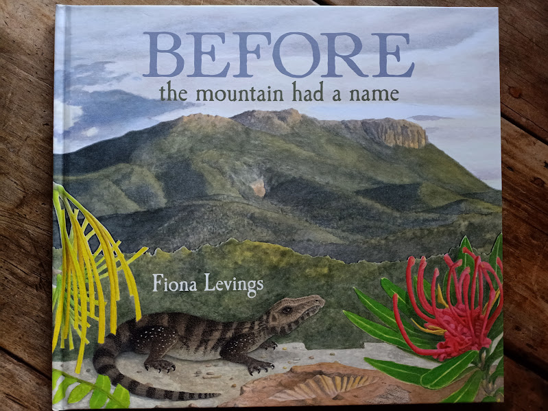 Before The Mountain Had A Name