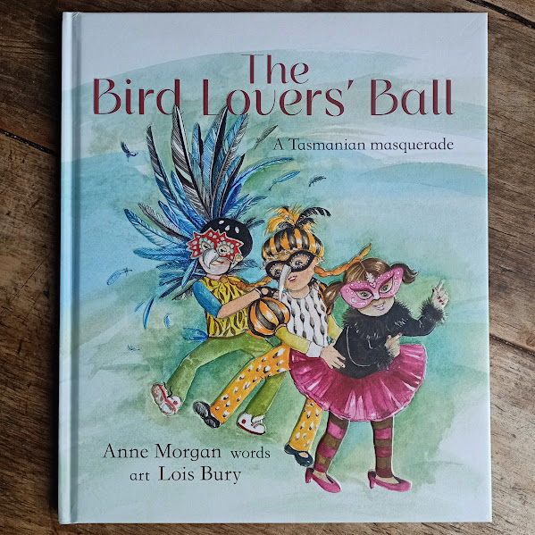 The Bird Lovers’ Ball