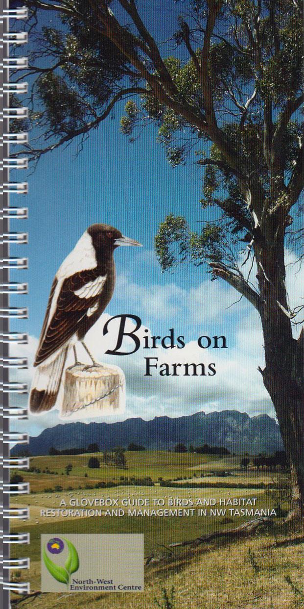 Birds on Farms - used book