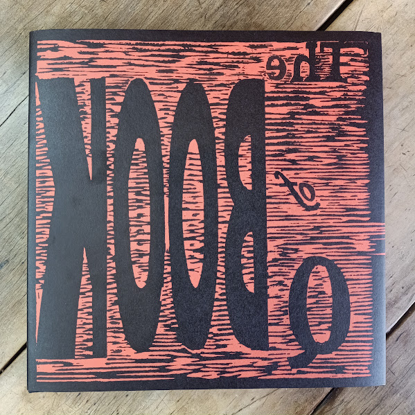 The Book of Q - an art book from Queenstown by printmaker Raymond Arnold's PressWEST | 2026 [NEW – HCDJ]