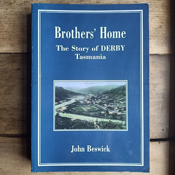 Brothers' Home Derby - signed