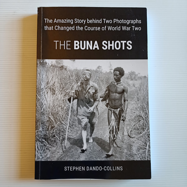The Buna Shots - signed