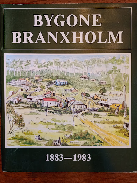 Bygone Branxholm 1883-1983