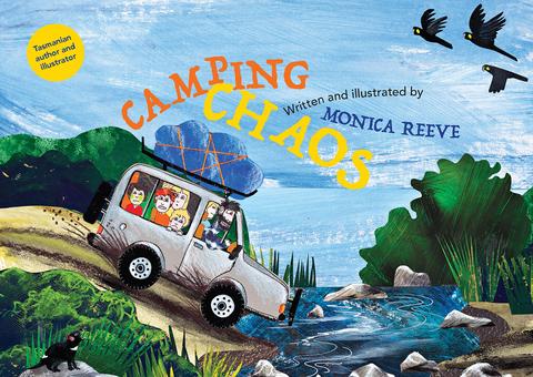 Camping Chaos Camping Chaos