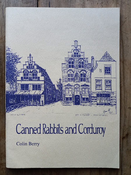 Canned Rabbits and Corduroy Canned Rabbits and Corduroy