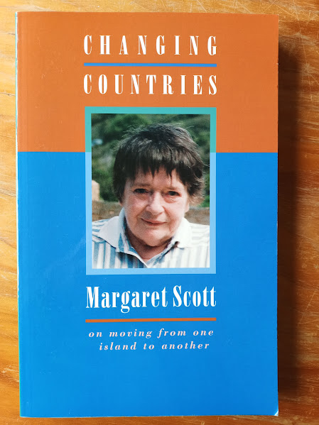 Changing Countries - Margaret Scott