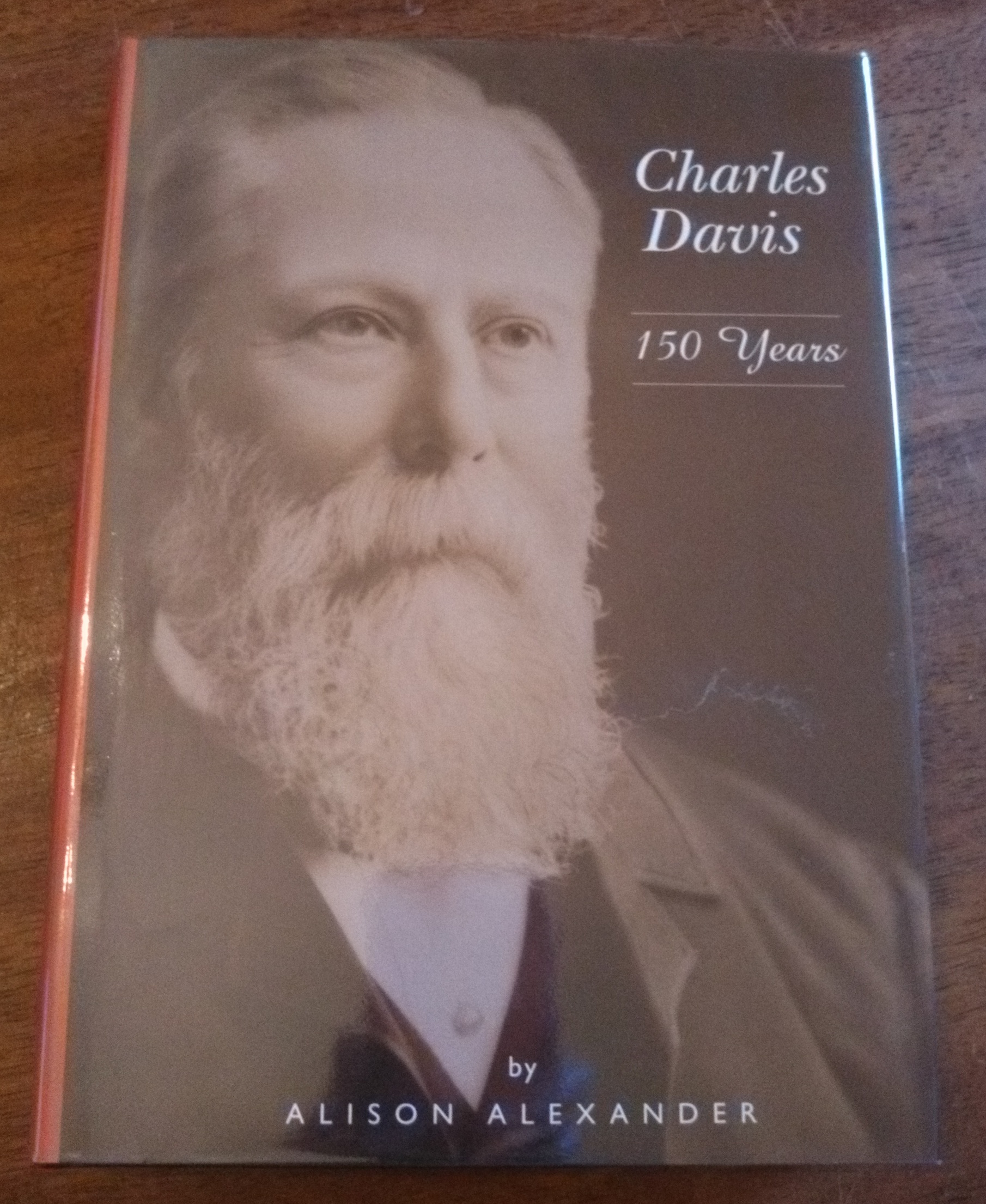 Charles Davis - 150 Years