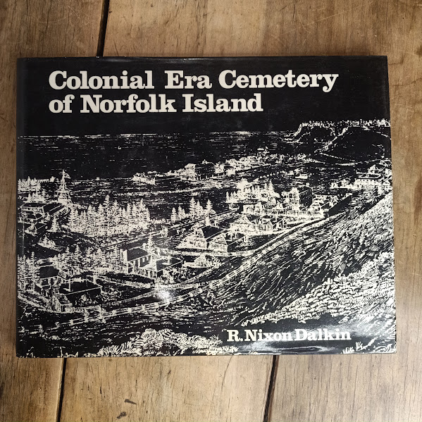 Colonial Era Cemetery of Norfolk Island