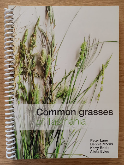 Common Grasses of Tasmania
