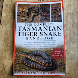 The Complete Tasmanian Tiger Snake Handbook 
