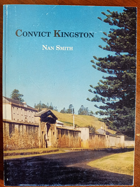 Convict Kingston - Norfolk Island