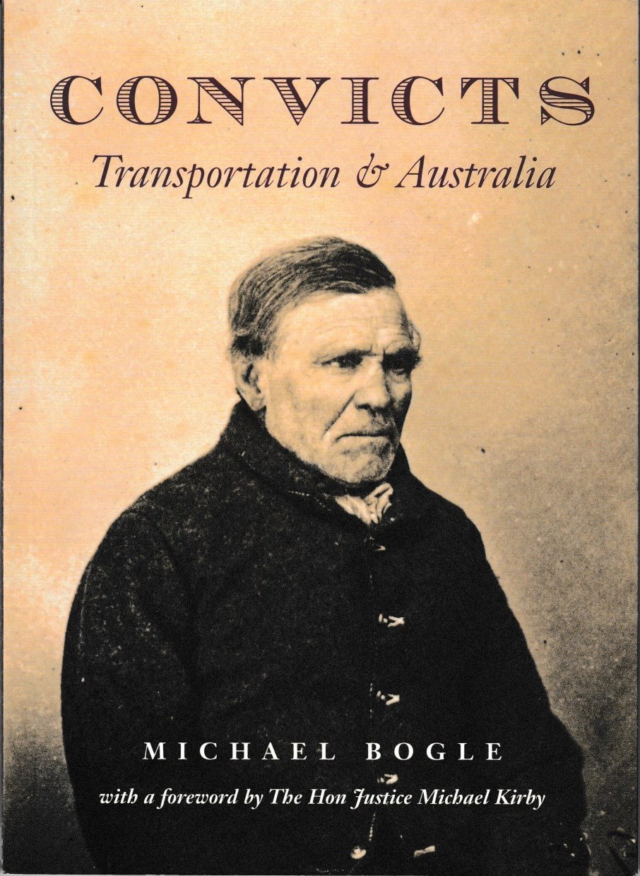 Convicts - Transportation & Australia USED