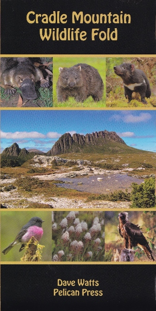 Cradle Mountain Wildlife Fold – Nature Identification Guide for Cradle Mountain Visitors | Dave Watts