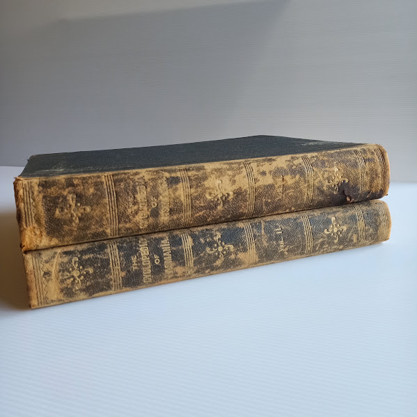 The Cyclopedia of Tasmania illustrated 2-volume set 1900