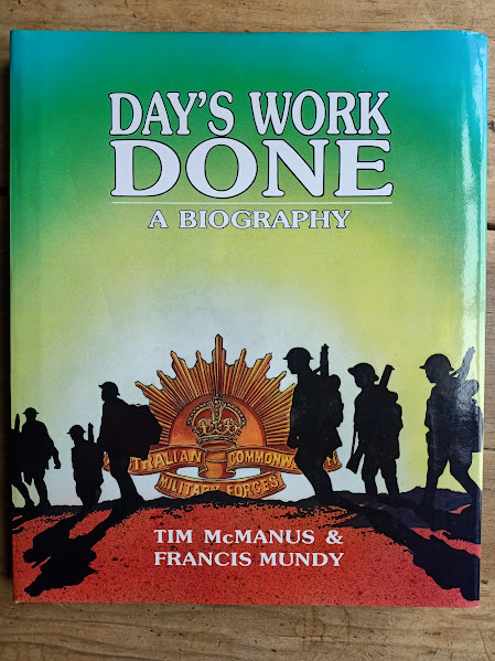 Day's Work Done Day's Work Done