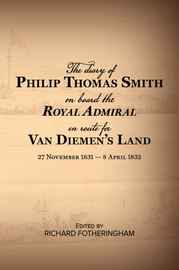 The Diary of Philip Thomas Smith