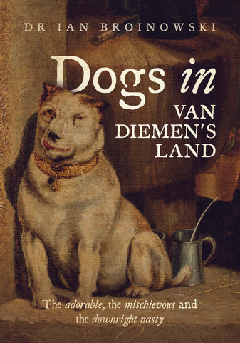Dogs in Van Diemen's Land