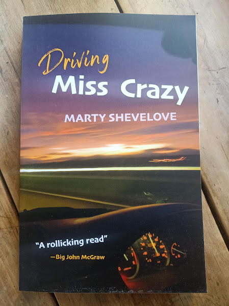 Driving Miss Crazy