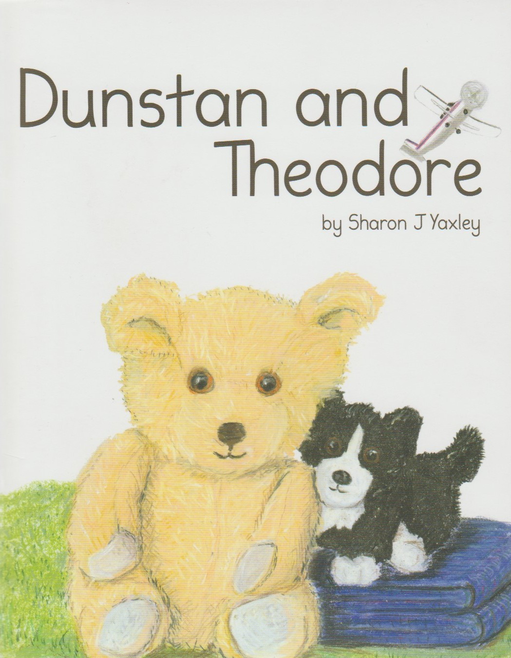 Dunstan and Theodore - an illustrated children's story