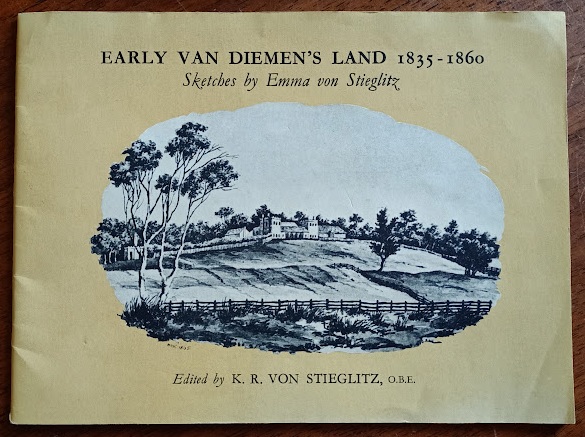 Early Van Diemen's Land 1835-1860 Sketches