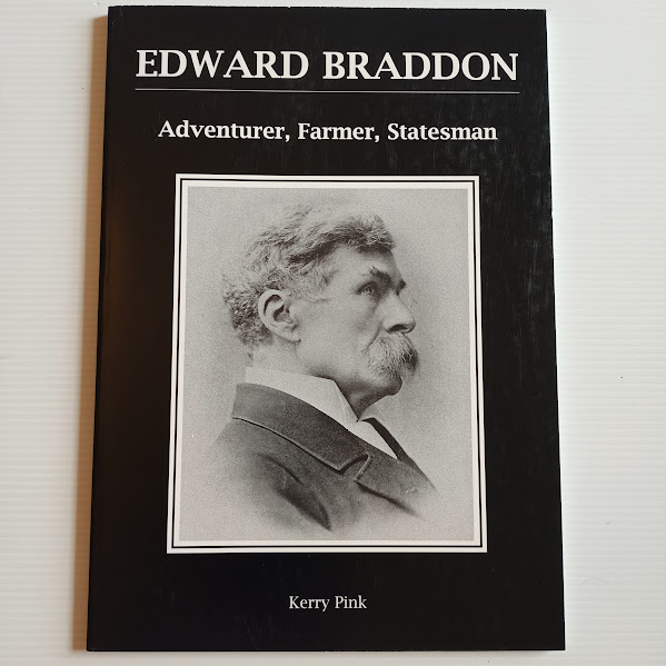 Edward Braddon Edward Braddon