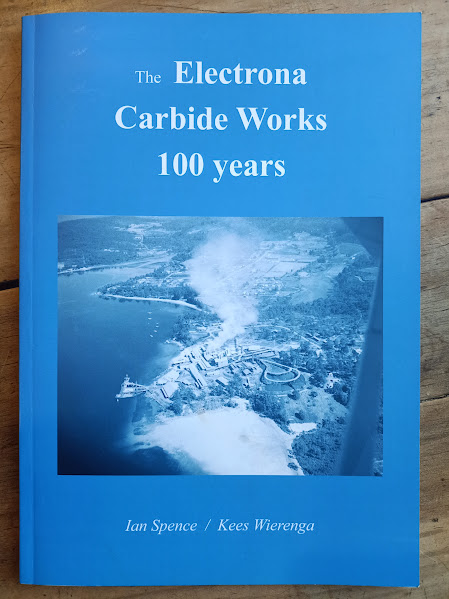 The Electrona Carbide Works 100 years The Electrona Carbide Works 100 years