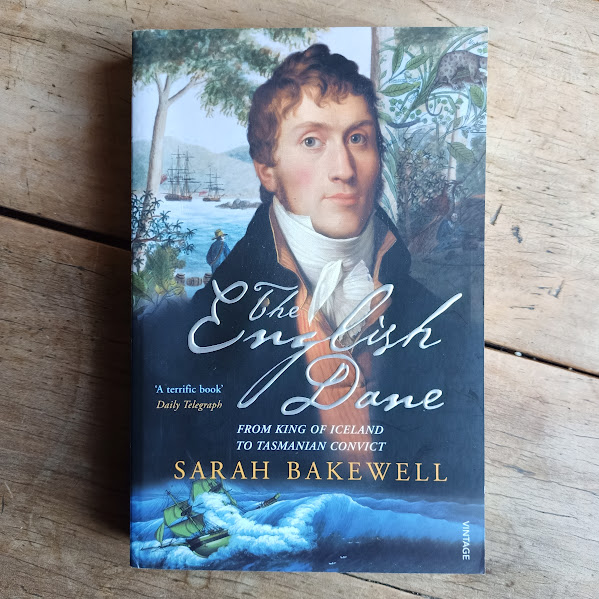 The English Dane - softcover, used
