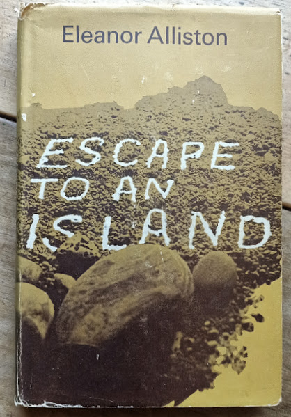 Escape to an Island - Eleanor Alliston life on Three Hummock Island |HCDJ 1966|