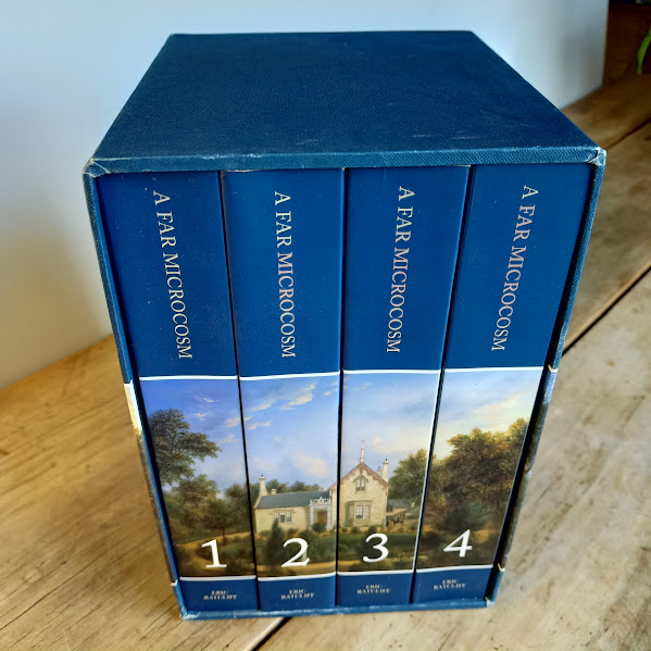 A Far Microcosm - Building and Architecture in Van Diemen's Land and Tasmania 1803-1914