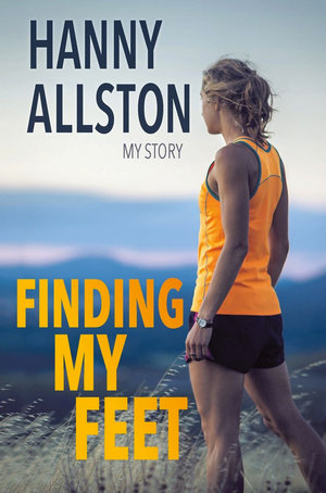 Finding My Feet - Hanny Allston, My Story