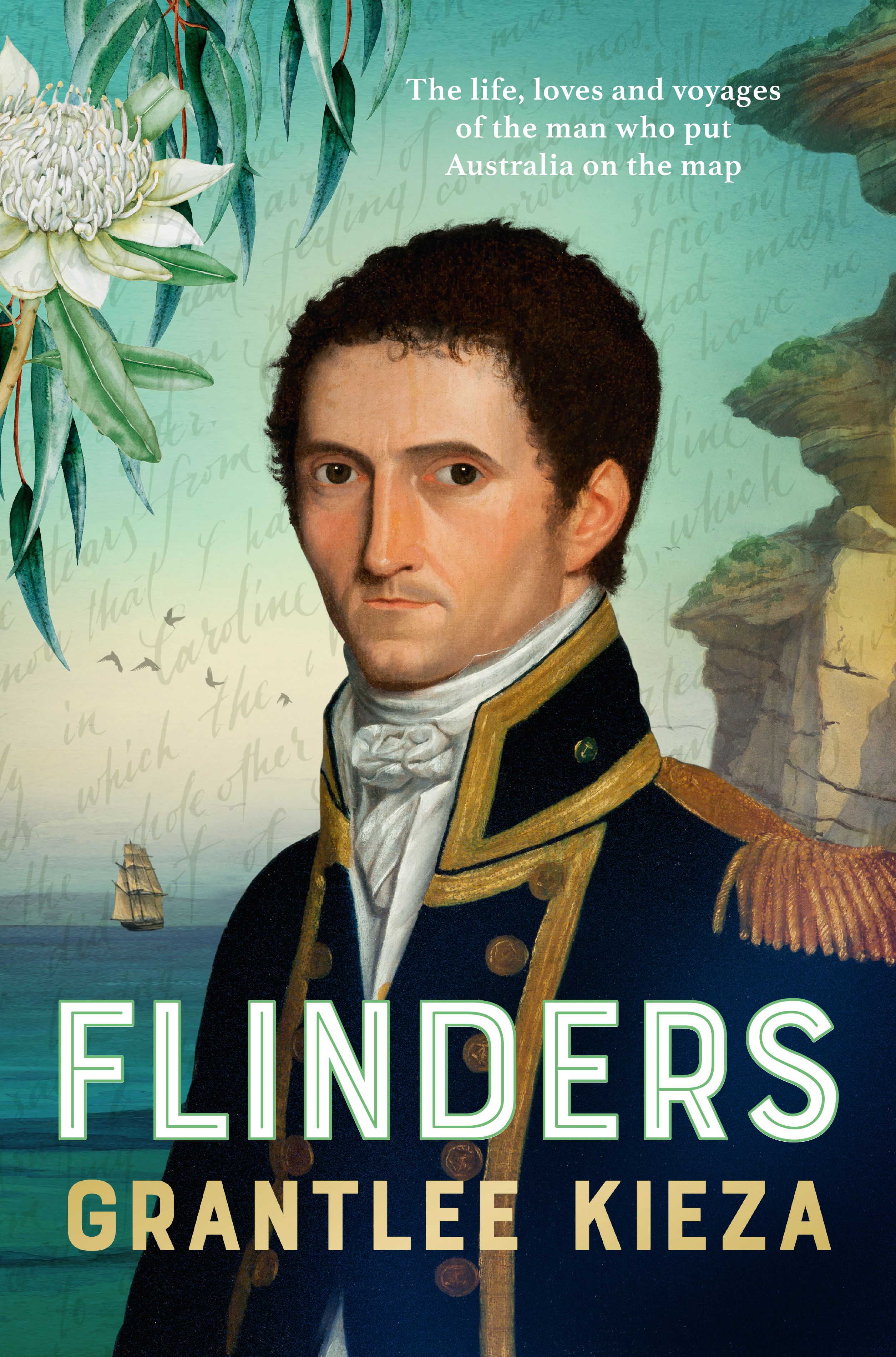 Flinders - used