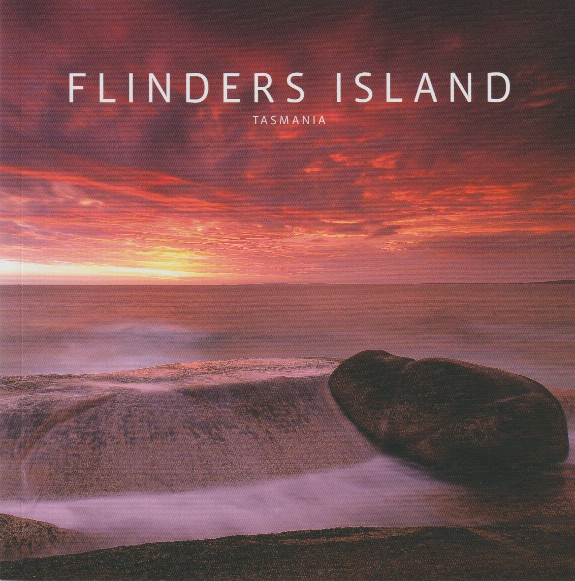 Flinders Island Tasmania - photographic booklet Flinders Island Tasmania - photographic booklet