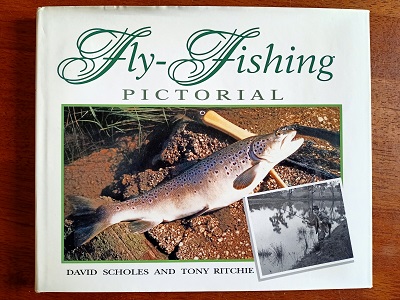 Fly-fishing Pictorial - signed