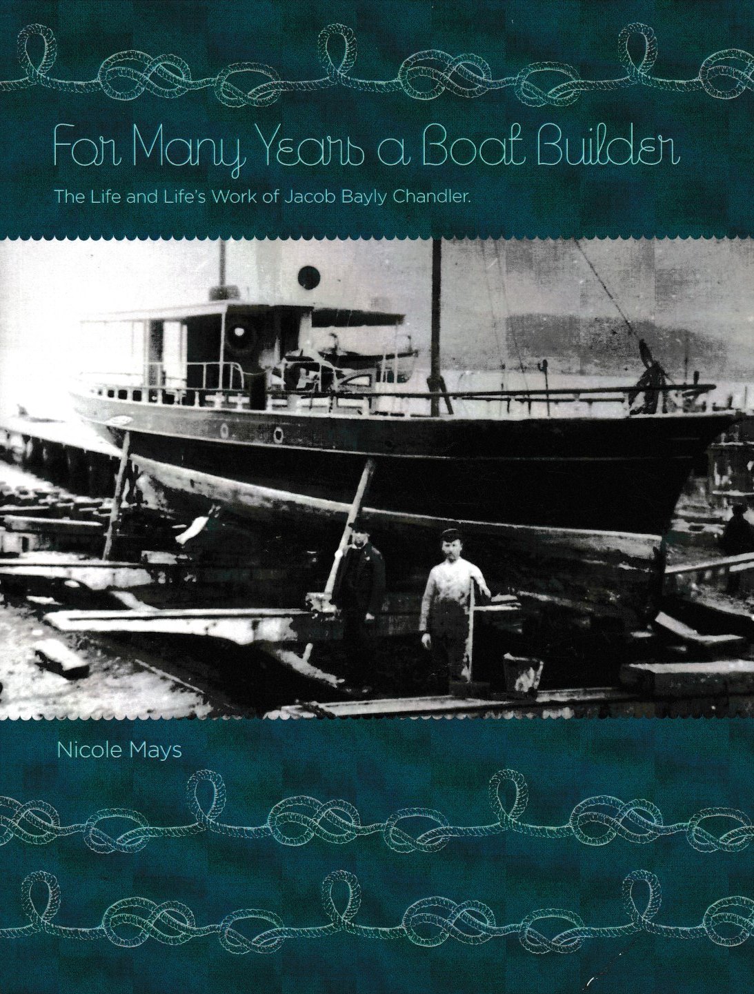 For Many Years a Boat Builder