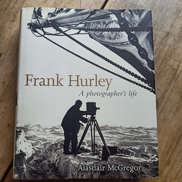 Frank Hurley - A Photographer's Life