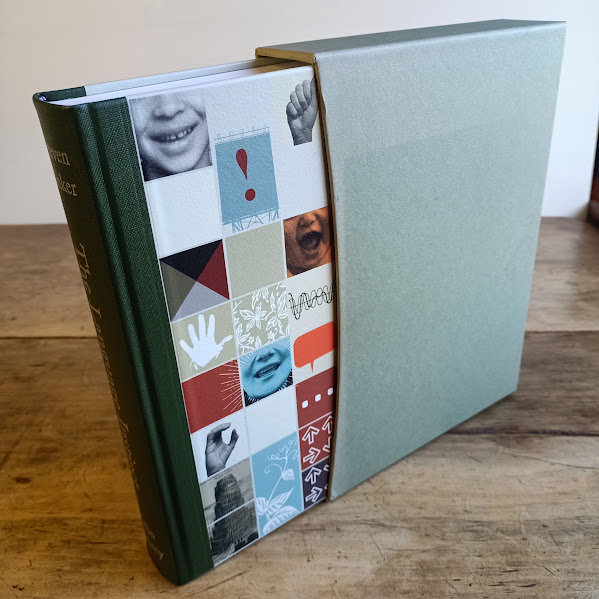 The Language Instinct (Steven Pinker) - Folio Society 2009 (Used)
