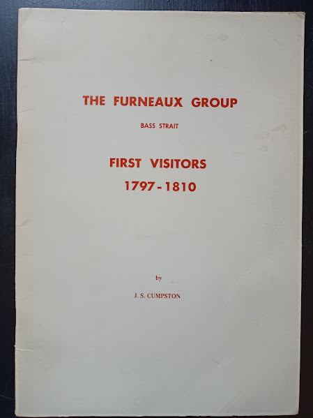 The Furneaux Group Bass Strait First Visitors 1797-1810