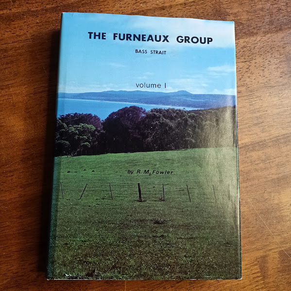 The Furneaux Group - Bass Strait Volume 1