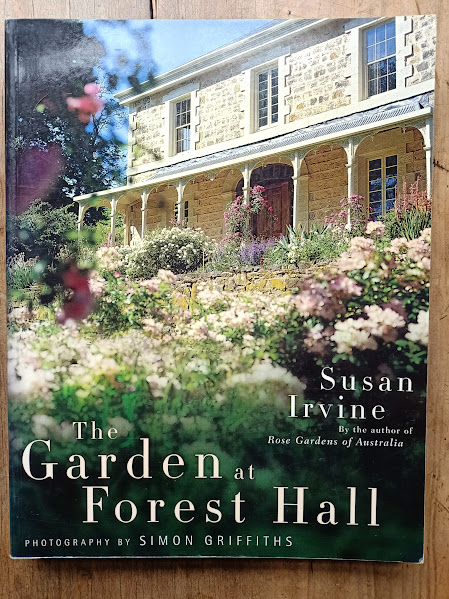 The Garden at Forest Hall - softcover