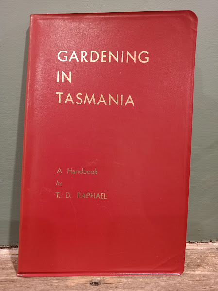 Gardening in Tasmania