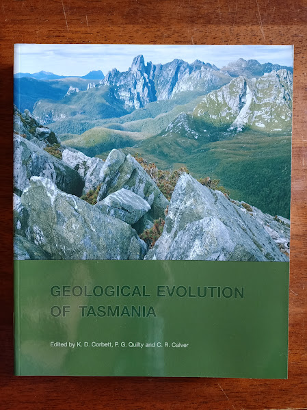 Geological Evolution of Tasmania Geological Evolution of Tasmania