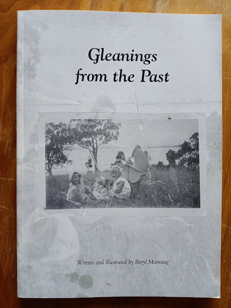 Gleanings from the Past - Bruny Island Gleanings from the Past - Bruny Island