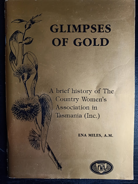 Glimpses of Gold - CWA