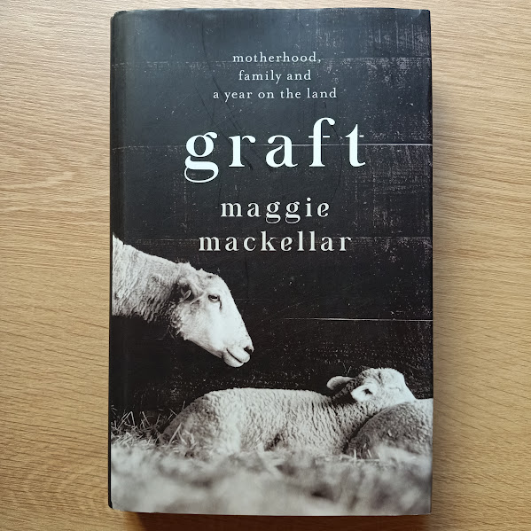Graft - hardcover