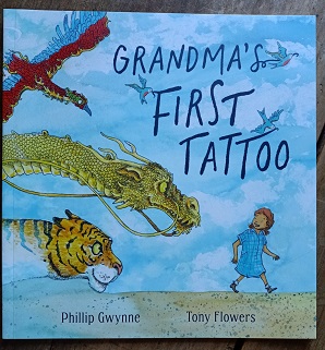 Grandma's First Tattoo