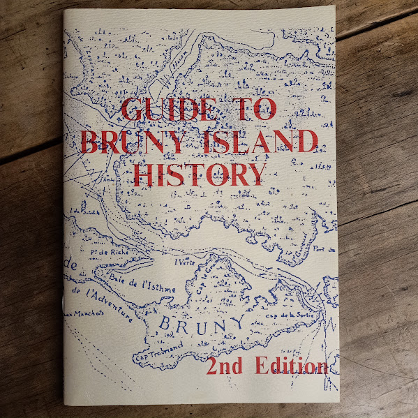 Guide to Bruny Island History 