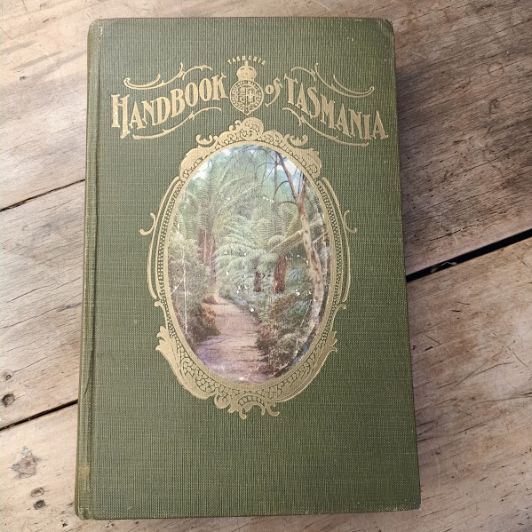 Handbook of Tasmania 1914 